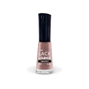 Esmalte Lack Luminus Cremoso Avelã Macia 8ml