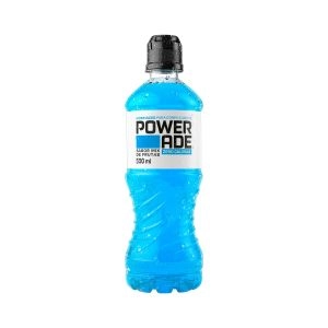 Suplemento Alimentar Powerade Mix De Frutas 500ml
