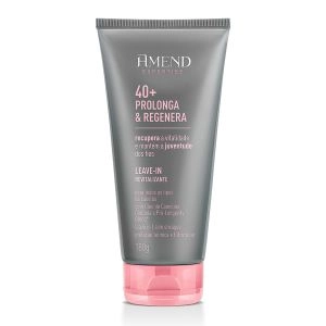 Leave In Amend Revitalizante 40+ Prolonga E Regenera 180g