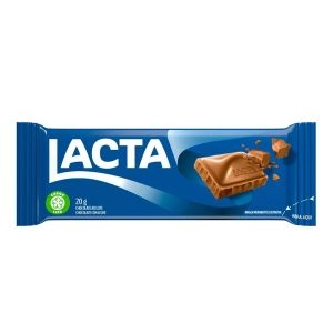 Chocolate Lacta Ao Leite 20g