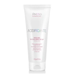 Máscara De Equilíbrio Do Ph Amend Essencial Acidificante 250g