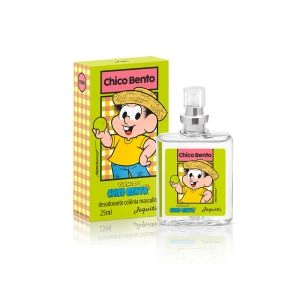 Desodorante Colônia Jequiti Chico Bento Turma Do Chico Bento Masculino 25ml