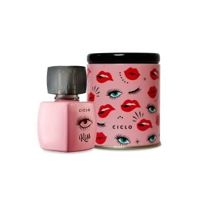 Deo Colônia Ciclo Kiss Feminino 50ml