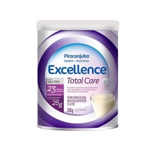 Suplemento Alimentar Piracanjuba Excellence Total Care 350g