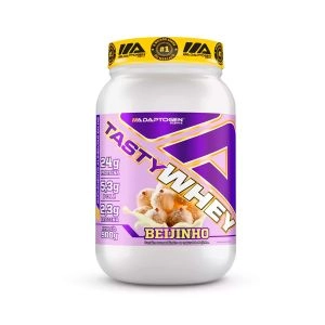 Tasty Whey Adaptogen Science Beijinho 900g