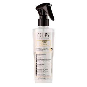 Leave-In Uniq Cream Multitratamento Felps Professional 230ml