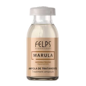 Ampola de Tratamento Marula Hipernutrição Felps Professional 15ml