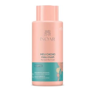 Inoar Shampoo Meu Cacho Meu Crush 500ml