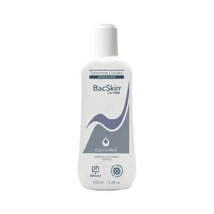 Sabonete Líquido Gh Derma Antisséptico Neutro BacSkin Phmb 100ml