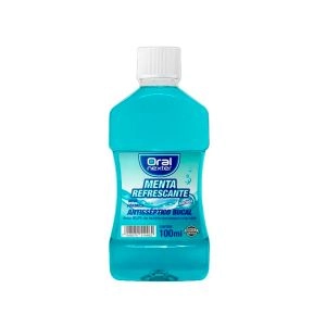 Enxaguante Bucal Oral Nexter Menta Refrescante 100ml