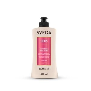 Leave-In Sveda Hair Lisos Controle Absoluto 300ml