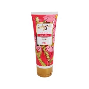 Loção Hidratante Kanitz Intense Love Apple Kiss 200g