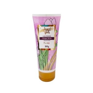 Loção Hidratante Kanitz Intense Love Grape Wish 200g