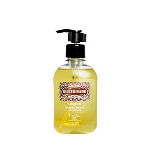 Sabonete Líquido Kanitz Original Glicerina Vegetal 250ml
