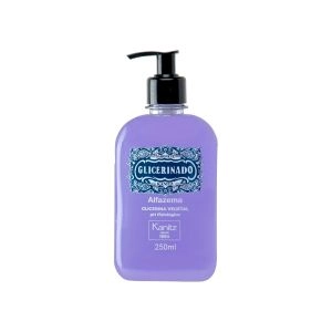 Sabonete Líquido Kanitz Glicerinado Alfazema 250ml