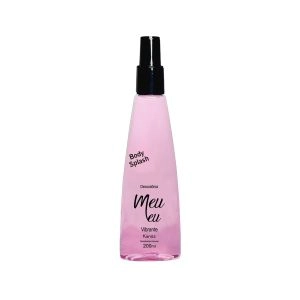 Body Splash Deo Colônia Kanitz Meu Eu Vibrante 200ml
