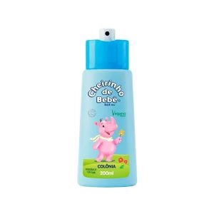 Colônia Cheirinho De Bebê Blue New 200ml