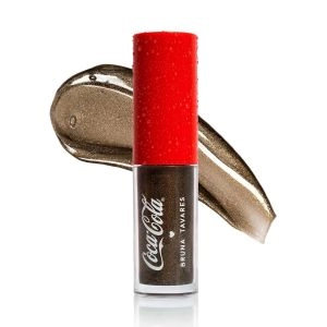 LipGloss Bruna Tavares Coca Cola Black Bubbles