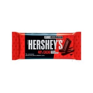 Chocolate Hershey's 40% Cacau Meio Amargo 75g