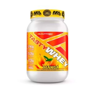 Tasty Whey Adaptgen Science Manga 900g