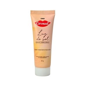 Creme Hidratante Para Mãos Cimed Carmed Luz Do Sol 40g