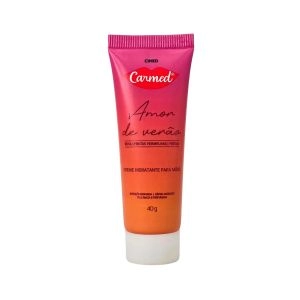 Creme Hidratante Para Mãos Cimed Carmed Amor De Verão 40g