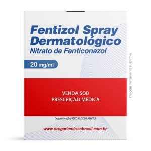 Fentizol Spray Dermatológico 30Ml