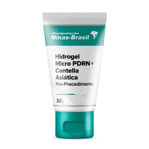 Hidrogel Micro PDRN + Centella Asiática Pós-Procedimento 30g