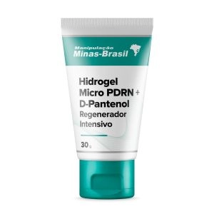 Hidrogel Micro PDRN + D-Pantenol Regenerador Intensivo 30g