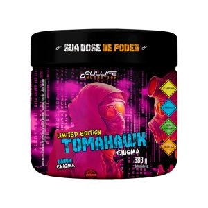 Pré Treino Fullife Nutrition Limited Edition Tomahawk Enigma 380g
