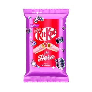 Chocolate Nestlé KitKat The Hero Tutti-Frutti 41,5g