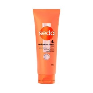 Condicionador Seda 4% Colágeno-Vitaminada C Regeneração Intensa 250ml