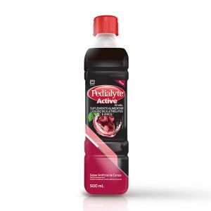 Suplemento Alimentar Pedialyte Active Cereja 500ml