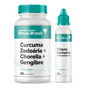 Kit para Mau Hálito com Cápsulas e Spray