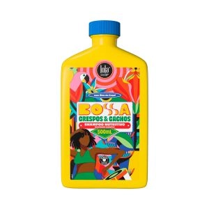 Shampoo Nutritivo Lola Bossa Crespos E Cachos 500ml