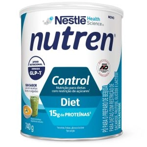 Complemento Alimentar Nutren Control Diet Sem Sabor 740g