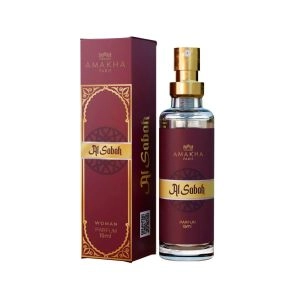 Perfume Feminino Amakha Paris Al Sabah Woman Parfum 15ml