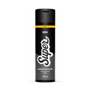 Shampoo Anticaspa Cimed Super Men 400ml