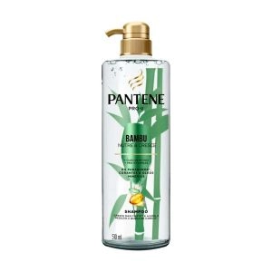 Shampoo Pantene Bambu Nutre E Cresce 510ml