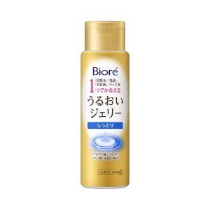 Loção Hidratante Facial Bioré Moisture Jelly Lotion 180ml