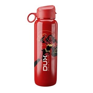 DUX Squeeze DC Vermelha Mulher Maravilha 1000ml