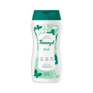 Sabonete Líquido Íntimo Feminyd Fresh 200ml