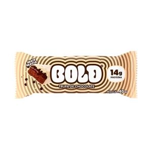 Barra De Proteína Bold Trufa De Chocolate 40g
