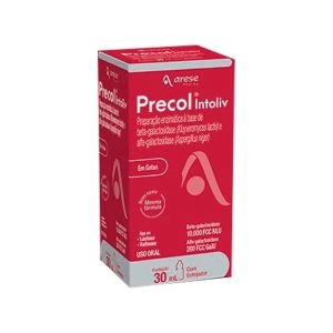 Precol Intoliv Arese Em Gotas Uso Oral + Gotejador 30ml