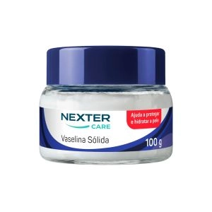 Vaselina Sólida Nexter Care 100g
