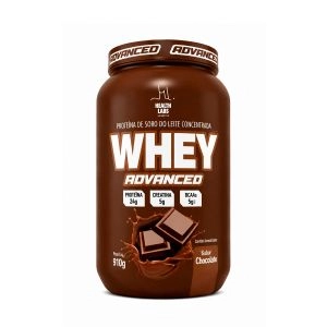 Whey Advanced Health Labs Chocolate 910g