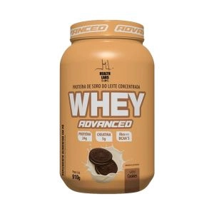 Whey Advanced Health Labs Cookies 910g