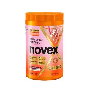 Creme De Tratamento Novex Pdrn Dna De Salmão 400g