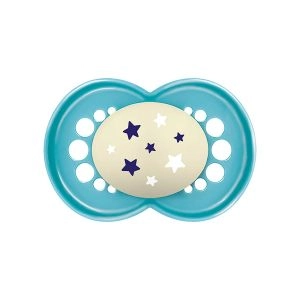 Chupeta Mam Original Night Azul 6+ Meses