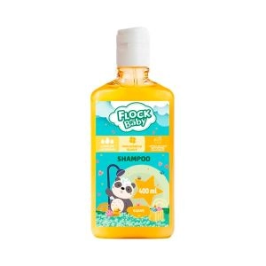 Shampoo Flock Baby Glicerina Suave 400ml
